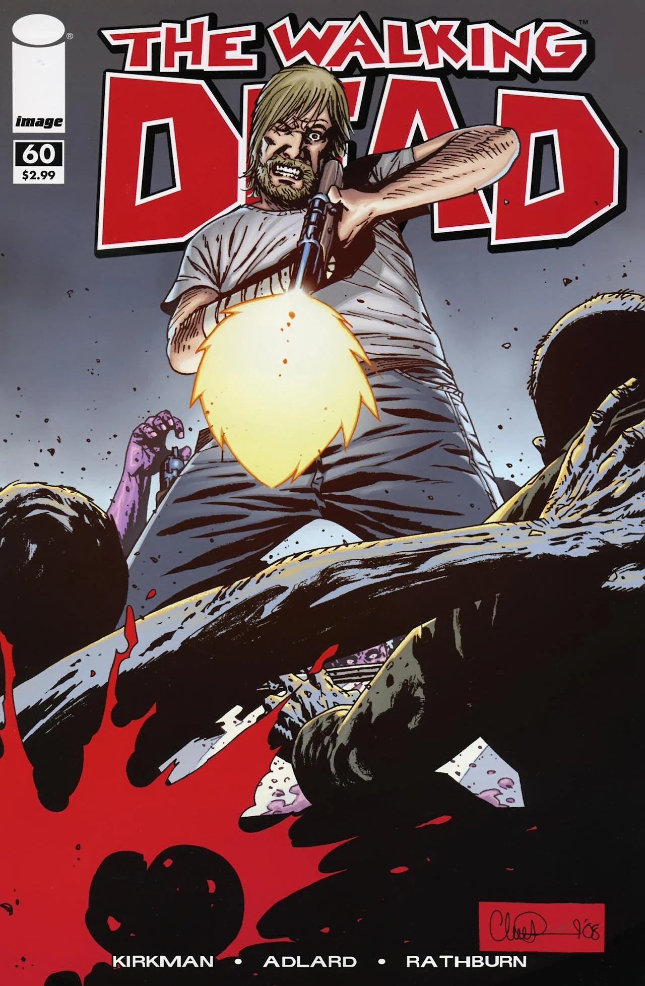 The Walking Dead Vol 1 60 Image Comics Database FANDOM powered by Wikia The Walking Dead Vol 1 60 Image Comics Database FANDOM powered by Wikia