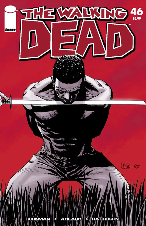 The Walking Dead Vol 1 46 Image Comics Database FANDOM powered by Wikia The Walking Dead Vol 1 46 Image Comics Database FANDOM powered by Wikia