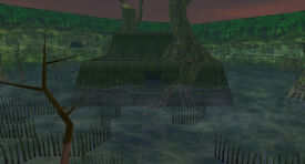 Woodfall Temple