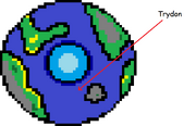 Trydon location