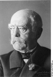 Otto von Bismarck