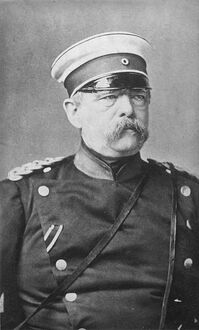 1875, Bismarck