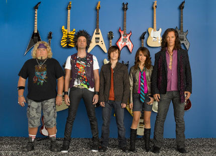File:I'm in the Band Cast.jpg