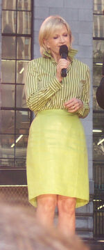 Diane Sawyer