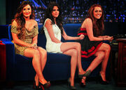 Demi miley y selena by foreverlaliter-d4xhj92