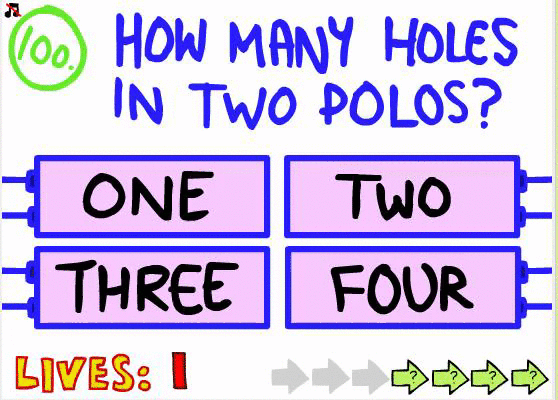 Impossible Quiz Lösung Impossible Quiz Lösung