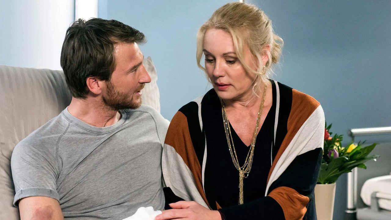 Hannah Berger In aller Freundschaft Die jungen Ärzte Wiki Fandom