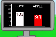 Bomb Eliminated