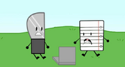 Paper and Knife tV