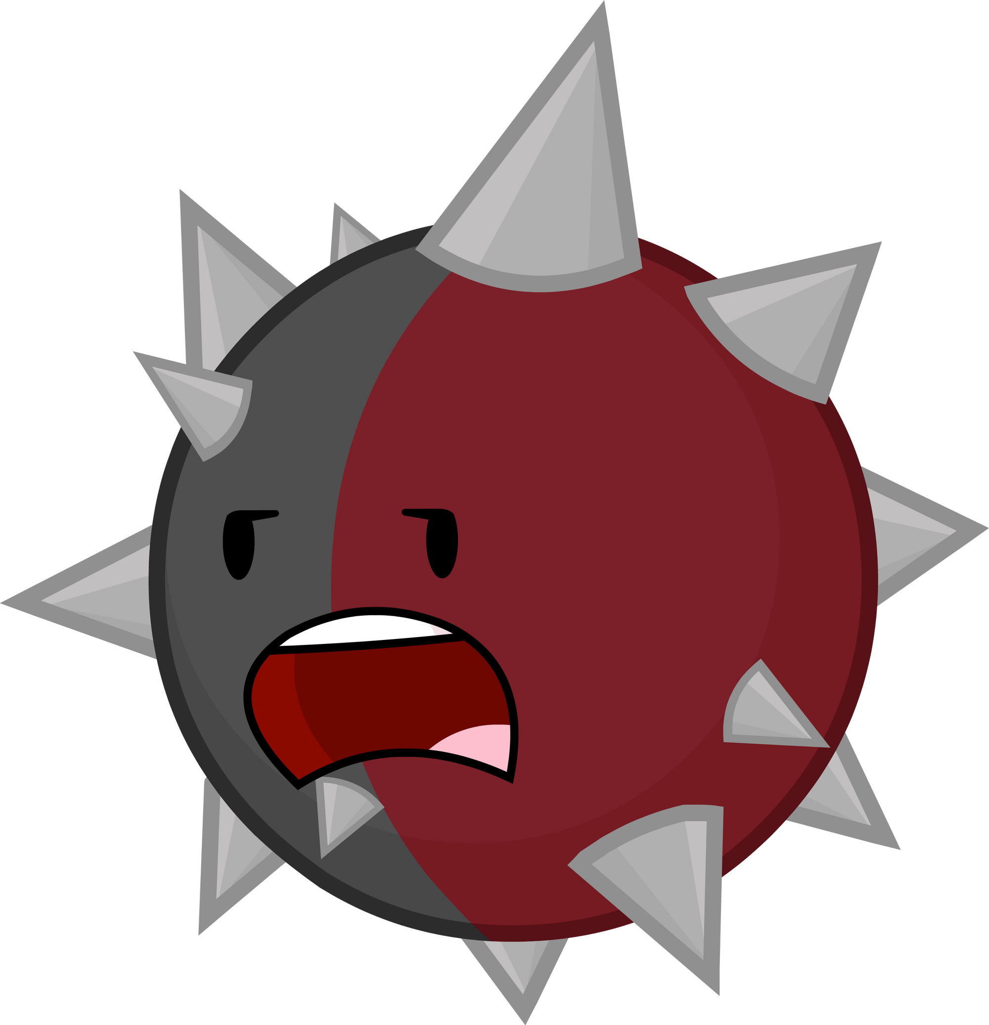 Spikey Mervert | Inanimate Insanity Wiki | FANDOM powered by Wikia