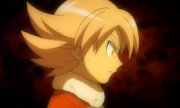 Fubuki Atsuya thinking
