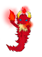 Galactica Flame