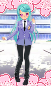 Loretta OuranHSHC Crossover