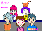 Meteor girls