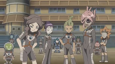 Gemini Storm Appears~