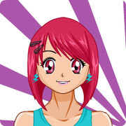 Dressup247 Anime Avatar
