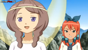 Fairie and cochman