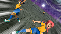 Keshin Shoot broke through the defense CS 20 HQ