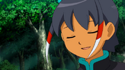Shuu Teaching Raimon How To Use Keshin Armed CS 8 HQ