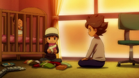 Young Yuuta and Matatagi Galaxy 25 HQ