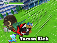 Tarzan Kick G06