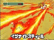 Ignite Steal game