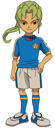 Resultado de imagen de jordan inazuma