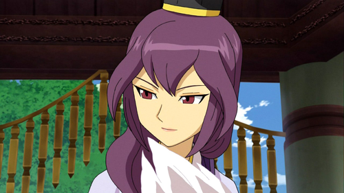 Zhuge Liang | Inazuma Eleven Wiki | FANDOM powered by Wikia