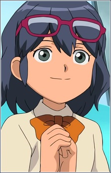 Haruna Otonashi