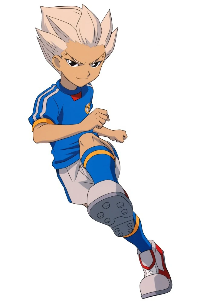 Imagen Axel 13.jpg Inazuma Eleven Wiki FANDOM powered by Wikia