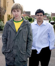 Inbetweeners interview