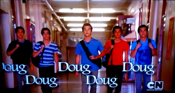 Doug high