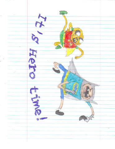 File:Superhero Finn and Jake.jpg