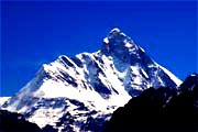 Nanda devi