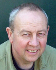 Actor Jim Dowdall