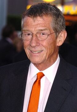 John Hurt