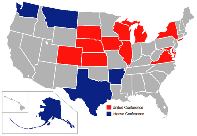 File:Indoor Football League Map.png