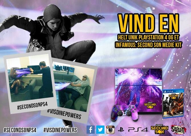 InFamous-PS4-Design