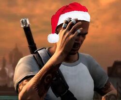 Cole Chirstmas 2012