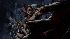 Bloody Mary. Rage