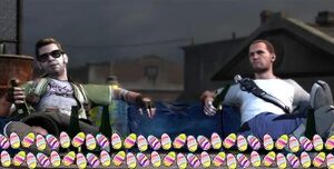 InFAMOUS Easter 2012