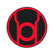 Red Lantern Corps