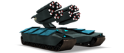Missile Tank