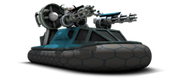 Gatling Skimmer