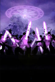 Mass Death Foundation Art