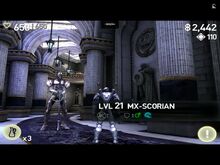 Scoria