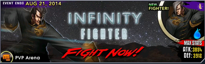 Infinity Fighter