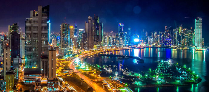 City