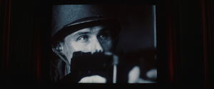American soldier fires Thompson