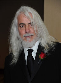 Robert Richardson 27 February 2010